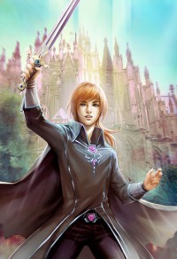 風流皇女她只想躺平(女尊)